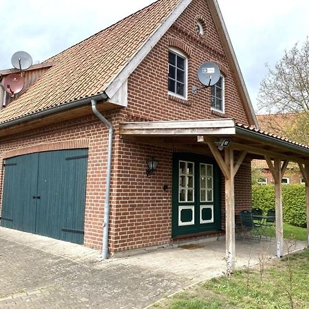 Falkenhorst - Kirchtwiete 4A Luedersburg Dış mekan fotoğraf